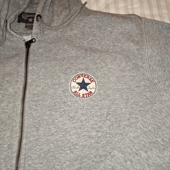 Grey Sweatsuit - Picture 3 of 4